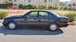 مێرسێدس بێنز E-Class